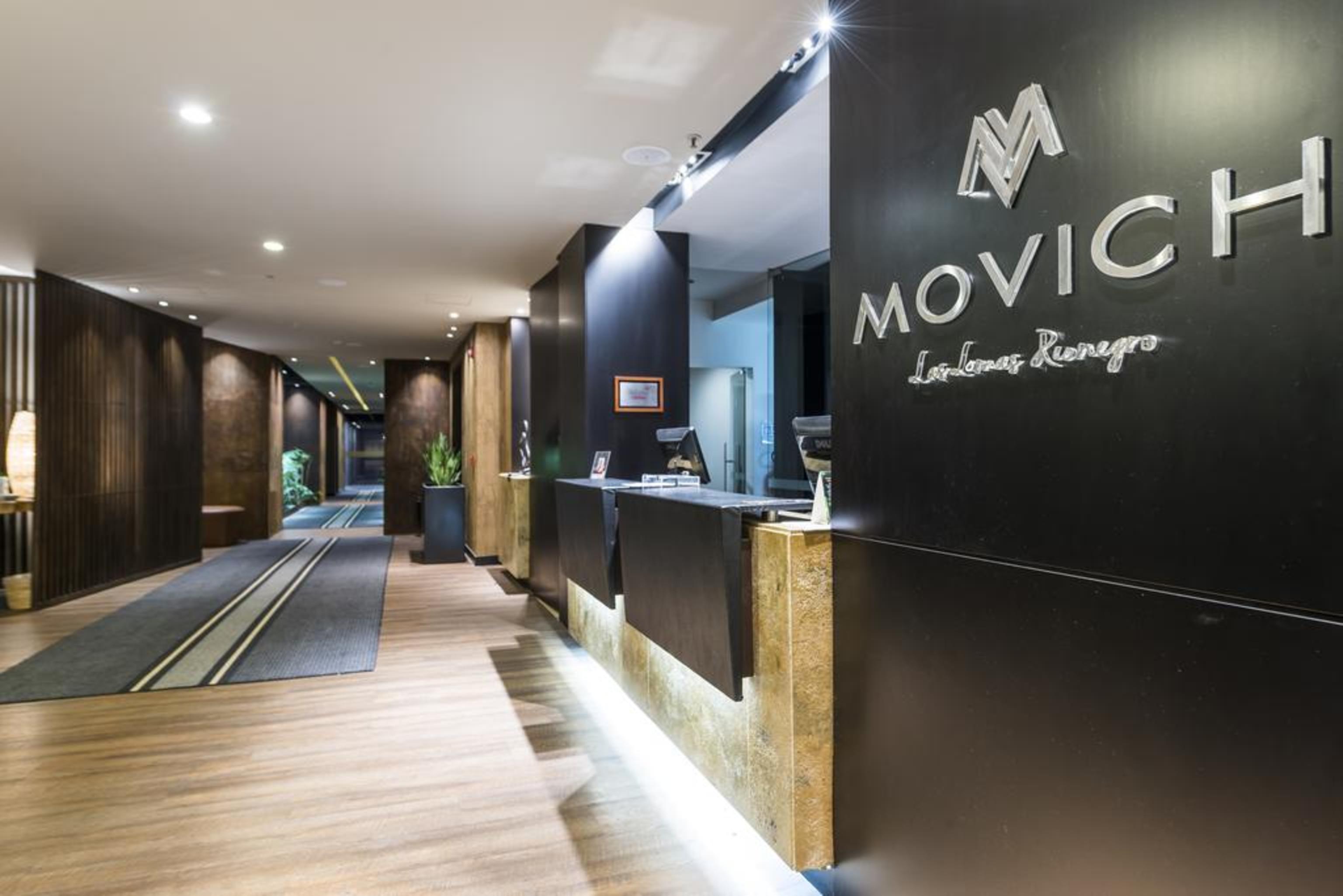 Movich Hotel Las Lomas Rionegro Exteriör bild